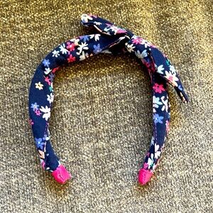 Gymboree Shore to Love Flower Headband